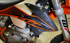 KTM 250 EXC F EXA40