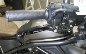 HONDA REBEL 250 S MC49