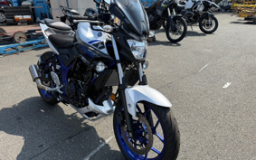 YAMAHA MT-03 2016 RH07J