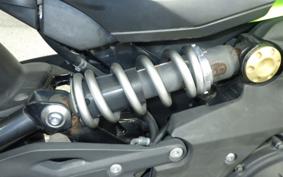 KAWASAKI NINJA 400 2016 EX400E