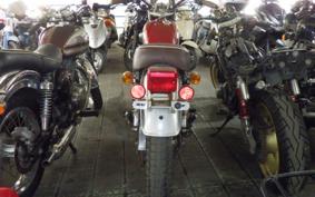 YAMAHA SR400 Gen.2 1998 1JR