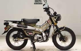 HONDA CT125 HUNTER CUB 2021 JA55