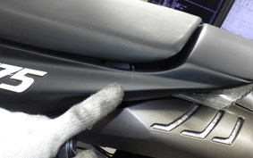 TRIUMPH DAYTONA 675 2011