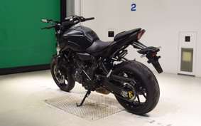 YAMAHA MT-07 2024 RM33J