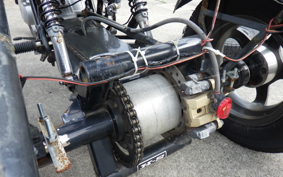 SUZUKI GRASSTRACKER TRIKE NJ4BA