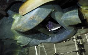 SUZUKI LET's 4 2025 CA45A