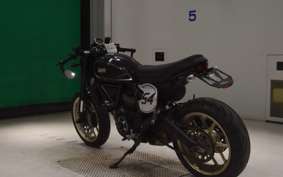 DUCATI SCRAMBLER CAFE RACER 2017