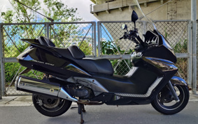 HONDA SILVER WING 600 2006 PF01
