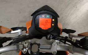 KTM 200 DUKE JUC40