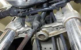 YAMAHA SRX400 1986 1JL