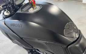DUCATI DIAVEL DARK 2014 ZDMG105JAEB
