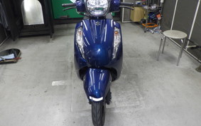 SUZUKI ADDRESS V125 Gen.2 2006 DP12H