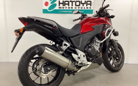 HONDA 400X 2013 NC47