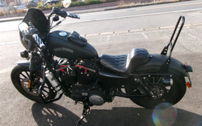HARLEY XL883N 2015 LE2