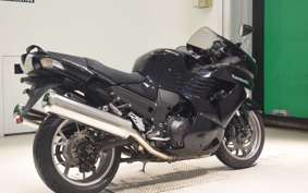 KAWASAKI ZZ1400 NINJA R A 2008 ZXT40D
