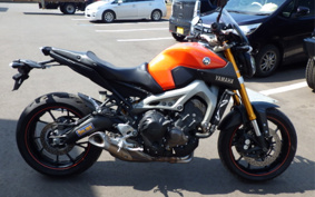 YAMAHA MT-09 ABS 2014 RN34J