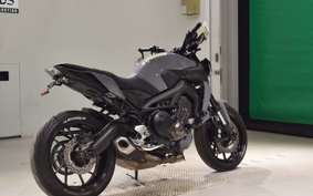 YAMAHA MT-09 A 2017