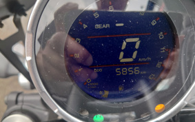 YAMAHA XSR125 RE46J