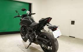 YAMAHA MT-07 2021 RM33J