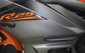 YAMAHA YZF-R25 A 2020 RG74J