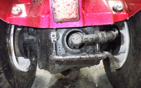 HONDA ROAD FOX 2006 TB10