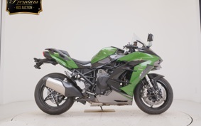 KAWASAKI NINJA H2 SX SE 2022 ZXT02A