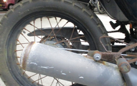 HONDA CB223S MC40