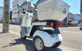 HONDA GYRO TD02