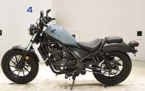 HONDA REBEL 250 MC49