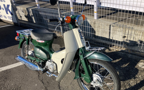 HONDA SUPER CUB50 AA01