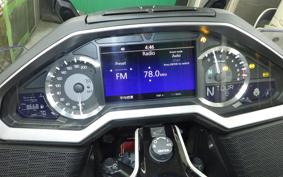 HONDA GL 1800 GOLD WING TOUR DCT 2021 SC79