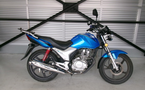 HONDA CBF125 PCJ7