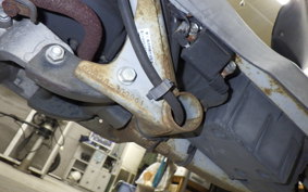 SUZUKI LET's 4 2022 CA45A