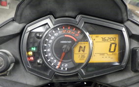KAWASAKI VERSYS X250Aﾂｱﾗｰ LE250D