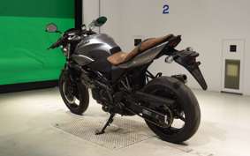 SUZUKI SV650 X A 2018 VP55B