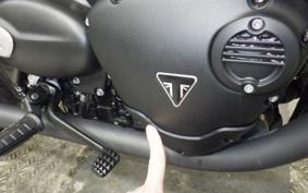 TRIUMPH BONNEVILLE T120 2023