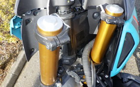 YAMAHA MT-125 1998 RE45J