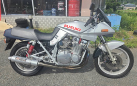 SUZUKI GSX1100S KATANA 1987 GS110X
