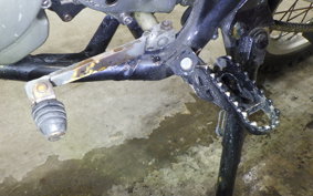 SUZUKI TS125R 2008 SF15A