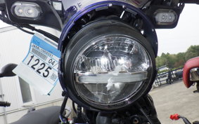 HONDA C125 SUPER CUB JA58