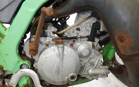 KAWASAKI KDX125 SR DX125A