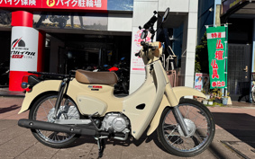 HONDA SUPER CUB50 AA09