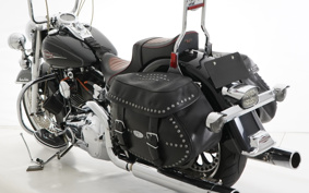 HARLEY HARLEY FLSTC 2008 BW5