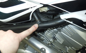 YAMAHA SEROW 250 Gen.2 1996 DG17J