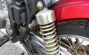 KAWASAKI ESTRELLA BJ250A