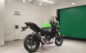 KAWASAKI NINJA 400 2022 EX400G