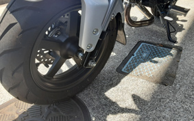 HONDA  DUX 125 JB04