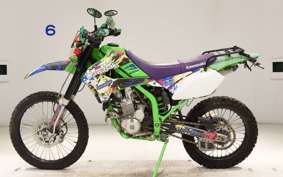 KAWASAKI KLX250 LX250S