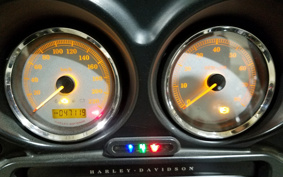 HARLEY FLHX1580 2012 KBM