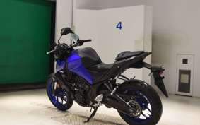 YAMAHA MT-25 A RG43J